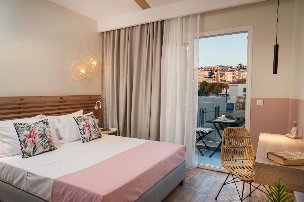 Salty Colours Apartments Almirida Esterno foto